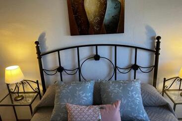 تختخواب و صبحانه Sarah Kite Ii Vv, Room 1