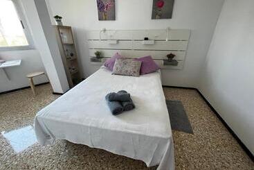 تختخواب و صبحانه Sarah Kite Ii Vv, Room 2
