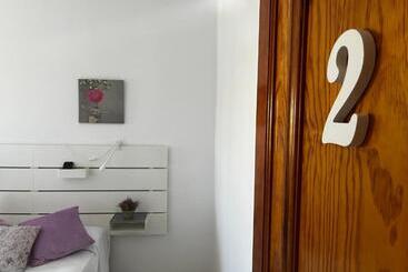تختخواب و صبحانه Sarah Kite Ii Vv, Room 2