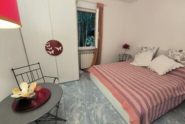 تختخواب و صبحانه Versilia Pietrasanta Le Colmate Guesthouse