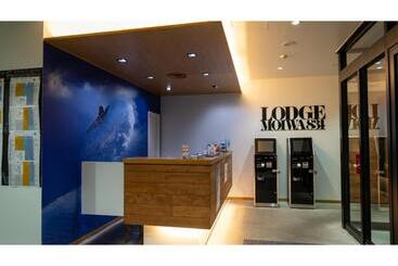 هتل The Lodge Moiwa 834 Vacation Stay 36148v