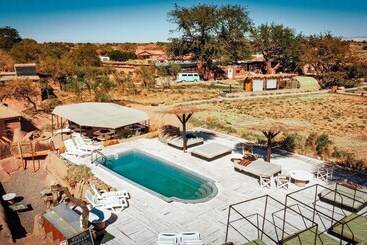 هتل Atacama Loft & Glamp