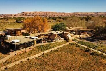 هتل Atacama Loft & Glamp