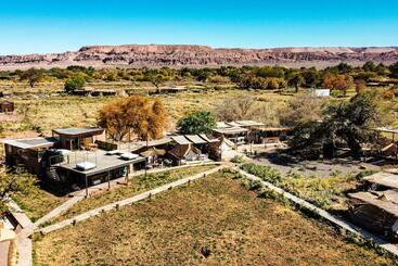 هتل Atacama Loft & Glamp