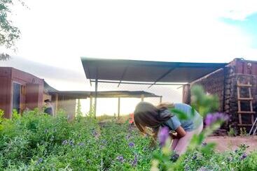 هتل Atacama Loft & Glamp