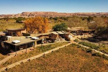 هتل Atacama Loft & Glamp