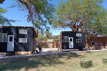 هتل Atacama Loft & Glamp