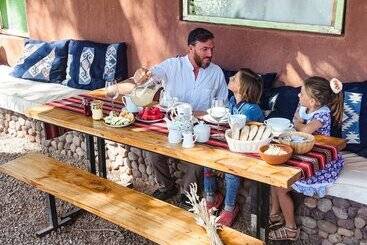 هتل Atacama Loft & Glamp