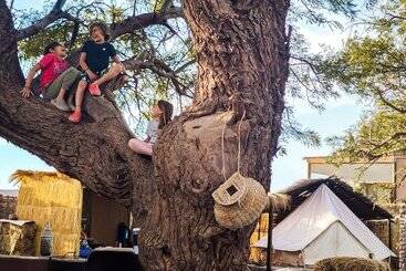 هتل Atacama Loft & Glamp
