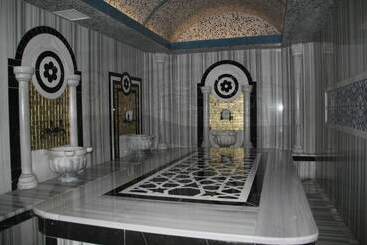 هتل Binkap Resort
