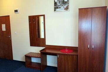 هتل City Apartments Protos