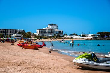 هتل Suites Costa De Oro