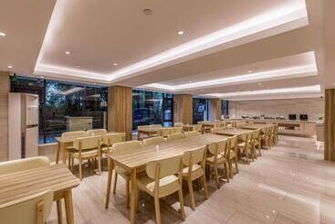 Hanting Premium Hotel Xiamen Sm Plaza Songbo