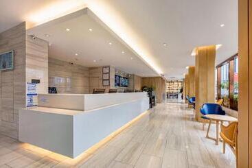 Hanting Premium Hotel Xiamen Sm Plaza Songbo