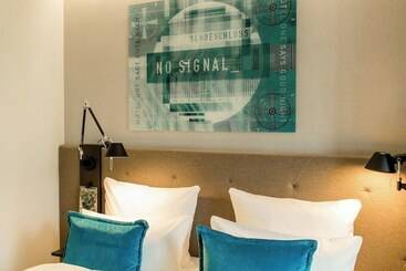 Motel One Köln Messe