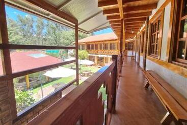 هتل Copacabaña Lodge
