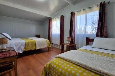 هتل Copacabaña Lodge