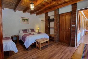 هتل Copacabaña Lodge