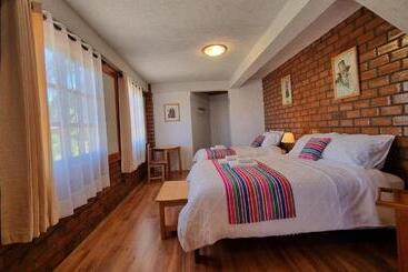 هتل Copacabaña Lodge