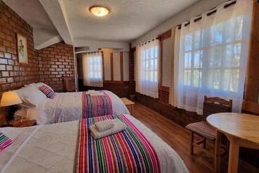 هتل Copacabaña Lodge