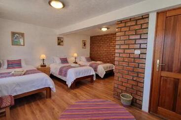 هتل Copacabaña Lodge