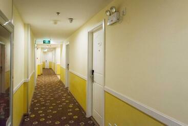 هتل Home Inn Hangzhou Xiaoshan Jincheng Road Remin Square
