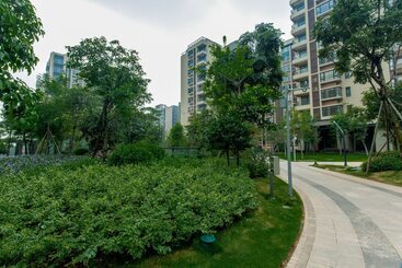 هتل The Canton Residence Foshan