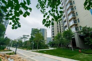 هتل The Canton Residence Foshan