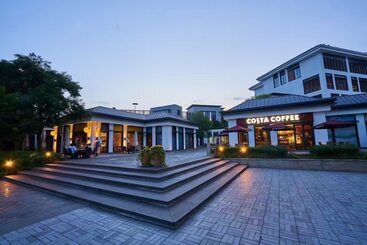 هتل The Canton Residence Foshan