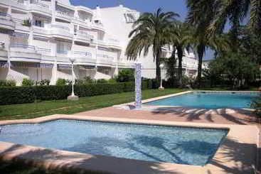 Apartamentos Marinas Denia