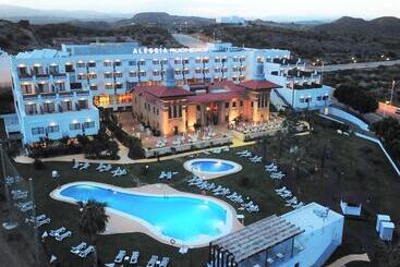 هتل ALEGRIA Palacio Mojacar - Adults Only