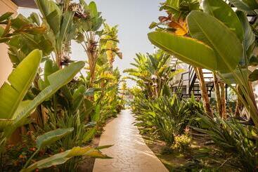 هتل ALEGRIA Palacio Mojacar - Adults Only