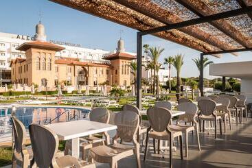 هتل ALEGRIA Palacio Mojacar - Adults Only