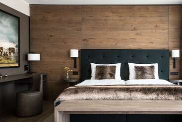 호텔 Ameron Davos Swiss Mountain Resort