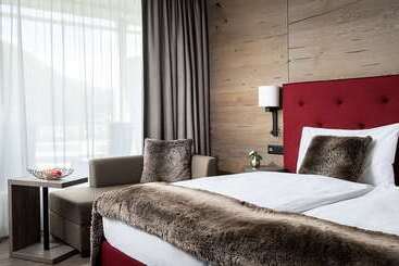 호텔 Ameron Davos Swiss Mountain Resort