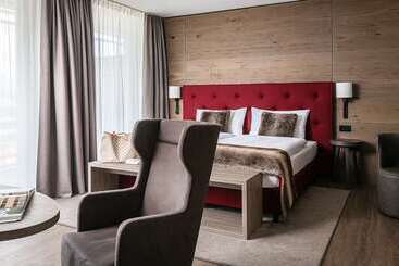 호텔 Ameron Davos Swiss Mountain Resort