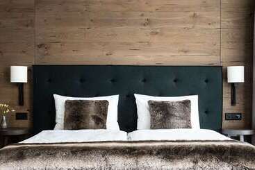 호텔 Ameron Davos Swiss Mountain Resort