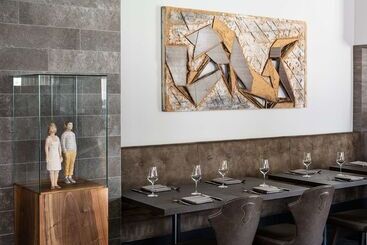 호텔 Ameron Davos Swiss Mountain Resort