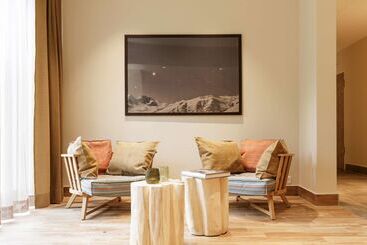 호텔 Ameron Davos Swiss Mountain Resort