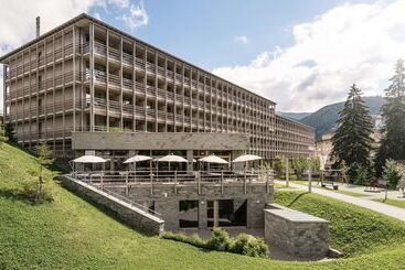 호텔 Ameron Davos Swiss Mountain Resort