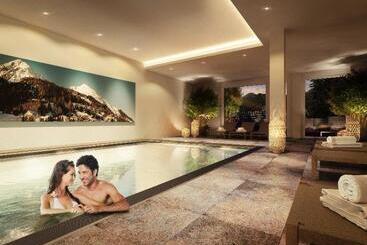 호텔 Ameron Davos Swiss Mountain Resort