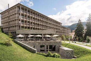 호텔 Ameron Davos Swiss Mountain Resort