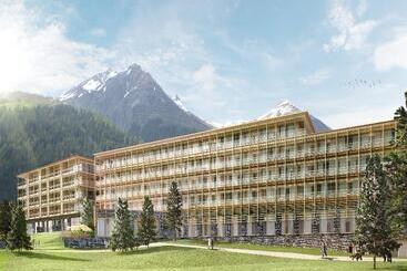 호텔 Ameron Davos Swiss Mountain Resort