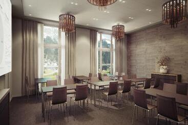 호텔 Ameron Davos Swiss Mountain Resort