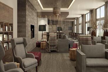 호텔 Ameron Davos Swiss Mountain Resort