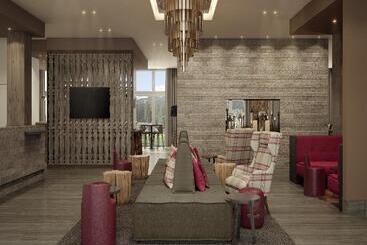 호텔 Ameron Davos Swiss Mountain Resort
