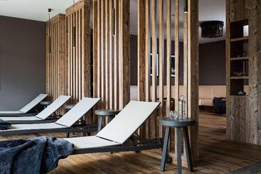 호텔 Ameron Davos Swiss Mountain Resort
