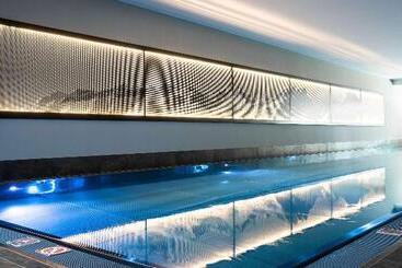 호텔 Ameron Davos Swiss Mountain Resort