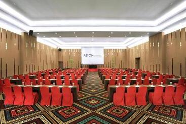 Aston Kupang Hotel & Convention Center