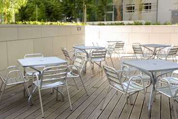 B&b Hotel Marseille Euromed
